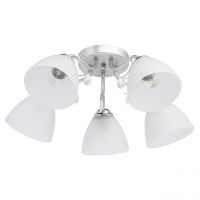 Люстра Нежность 5*40W E27 220 V (676013005)