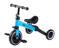 Детский трехколесный велосипед (2021) Farfello LM-20 (Синий Blue)