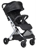 Коляска детская прогулочная Farfello Comfy Go (Черный)