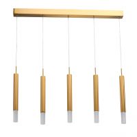 Люстра Ракурс 5*5W LED 220 V (631017005)