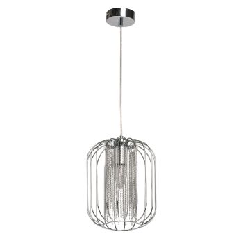 Люстра Соло 1*60W E27 220 V (112013101)