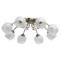 Люстра Грация 8*40W E27 220 V (677013108)