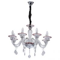 Люстра Элла 8*40W E14 220 V (483012008)