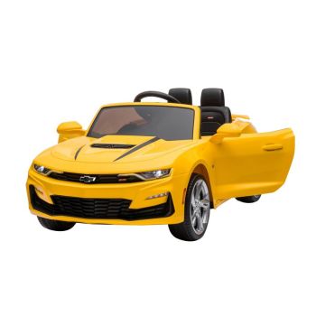 Автомобиль Chevrolett Camarо HL558 Желтый