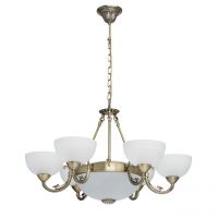 Люстра Олимп 8*60W Е27 220 V (318011408)