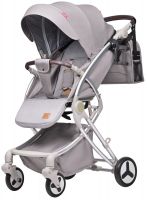 Коляска детская Aimile Summer Original (Pearl) (Капучино ASP-2)