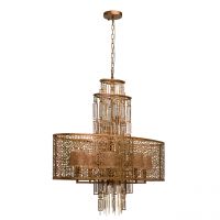 Люстра Марокко 10*40W E14 220 V (185010410)