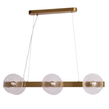 Люстра Оливия 6*5W LED G9 220V (306015006)