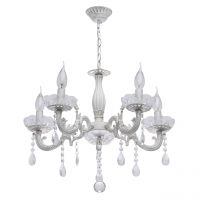 Люстра Аврора 5*60W E14 220 V (371012005)