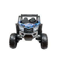 Электромобиль Багги 24V ХМХ 613 4х4 (спайдер синий)