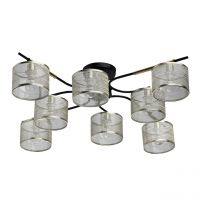 Люстра Конрад 8*40W E14 220 V (667011608)