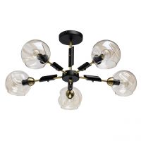 Люстра Гамбург 5*40W E14 220 V (605012805)