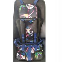 Кресло детское бескаркасное (дизайн цветы БК-3019)