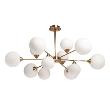 Люстра Оливия 12*5W G9 220V (306015612)