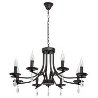 Люстра Аманда 8*60W E14 220 V (481013208)