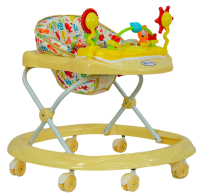 Ходунки детские Farfello арт.6829 бежевый