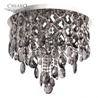 Люстра (пульт) Кларис 12*20W G4 220 V (437010312)