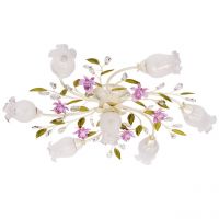 Люстра Роса 7*40W E14 220 V (422010607)