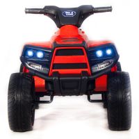 Электромобиль Квадроцикл JC912 (красный)