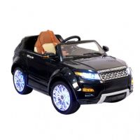 Электромобиль Rang Rover А111АА черный VIP