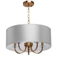 Люстра Палермо 5*60W E14 220 V (386017605)