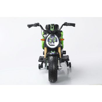Мотоцикл Moto Augusta 800RC YKB5937  Зеленый