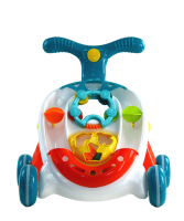 Ходунки детские (2020) арт. F0764 Белый