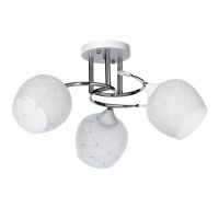 Люстра Альфа 3*60W E27 220 V (324015703)