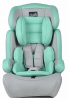 Автокресло детское CS-003 (серо-мятный)