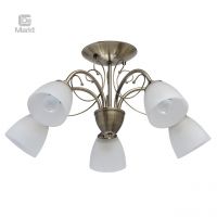 Люстра Нежность 5*60W E27 220 V (676012405)