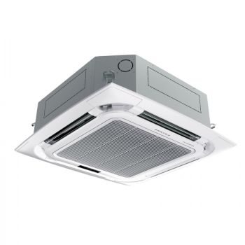 Четырехпоточный кассетный кондиционер Dantex CITY INVERTER RKD-48UHTNI/RKD-48HTNIE-W