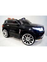 Детский электромобиль E999КХ черный глянец