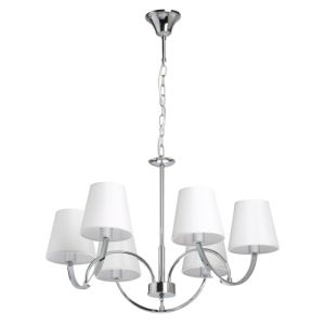 Люстра Вега 6*40W E14 220 V (329011906)