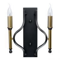 Бра Ирида 2*40W E14 220 V (445021202)