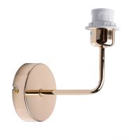 Бра Сити 1*60W E27 220 V золото (без абажура) (634021001)