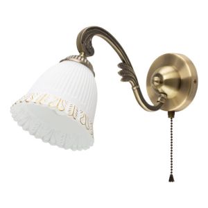 Бра Ариадна 1*40W E27 220 V (105020701)