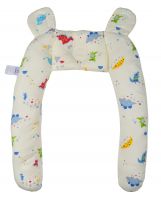 Farfello Мягкие защитные барьеры W2 (Динозавры, желтый)