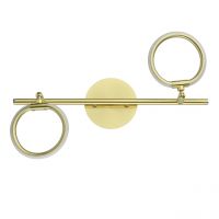 Спот Этингер 2*3W LED 220 V (704024602)