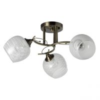 Люстра Альфа 3*60W E27 220 V (324015403)