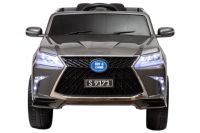 Электромобиль Джип Lexus LX 570 YHO 9171 4x4 (серебро краска)