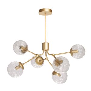 Люстра Гамбург 6*40W E14 220 V (605018106)