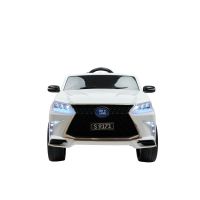 Электромобиль Джип Lexus LX 570 YHO 9171 4x4 (белый)