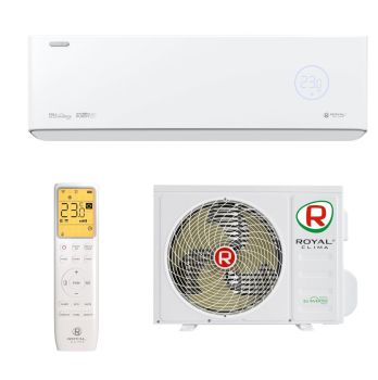 Сплит-система с приточной вентиляцией ROYAL CLIMA FRESH FULL DC EU INVERTER (RCI-RF40HN)