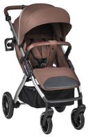 Коляска детская прогулочная Galla-S (Кофейный)
