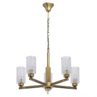 Люстра Альгеро 5*40W E14 220 V (285011605)