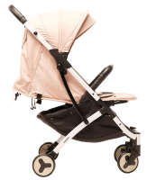 Коляска детская прогулочная Farfello S600 бежевый