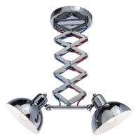 Люстра Таун 2*40W E27 220 V (691012502)