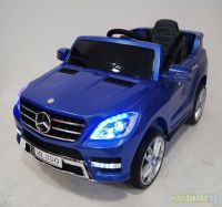 Детский электромобиль ML350 синий глянец