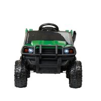 Электромобиль Грузовик BDM 0926 (зелёный)