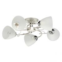 Люстра Нежность 5*40W E27 220 V (676013205)